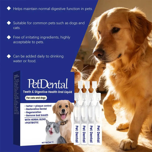 Cuidado Dental para Mascotas