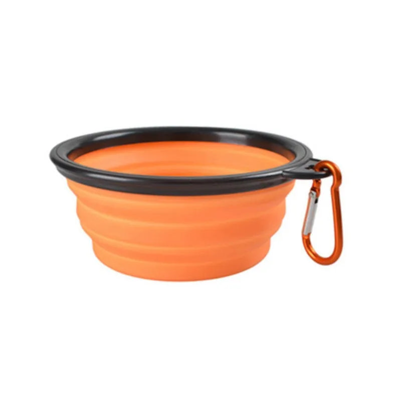 Plato Portátil para Perros