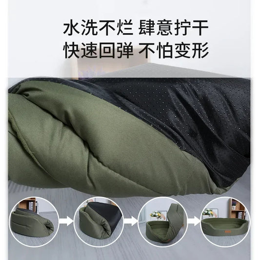 Cama Impermeable para Mascotas