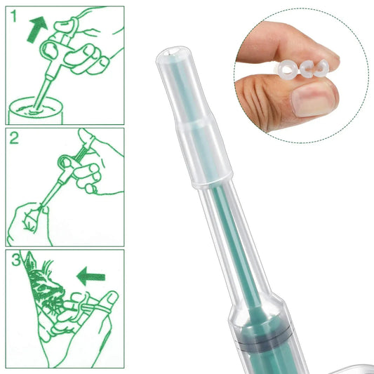 Dispensador de Medicamentos para Mascotas