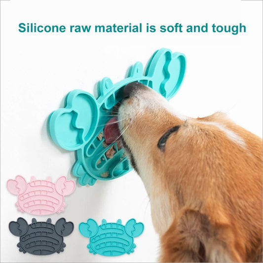 Comedero Lento de Silicona para Perros