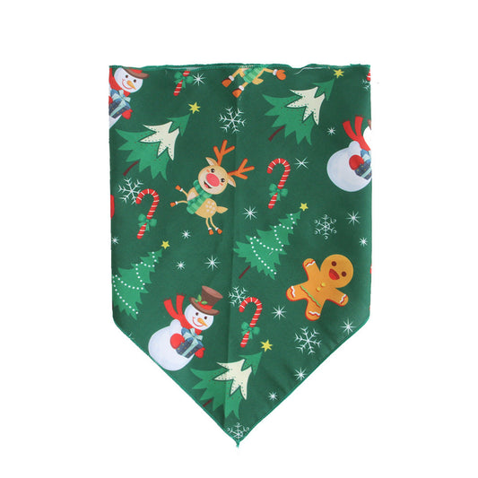 Baberos para Mascotas - Edición Navidad