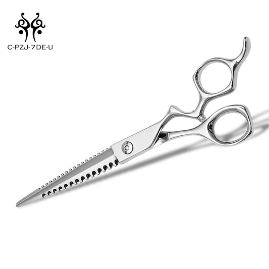 Professional and Special Design Pet Grooming 440C Straight Hair Cutting Scissors for Dog Grooming Tool