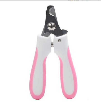 Pet Nail Trimmer Kitten Nail Trimmer Dogs Stainless Steel Nail Trimmer