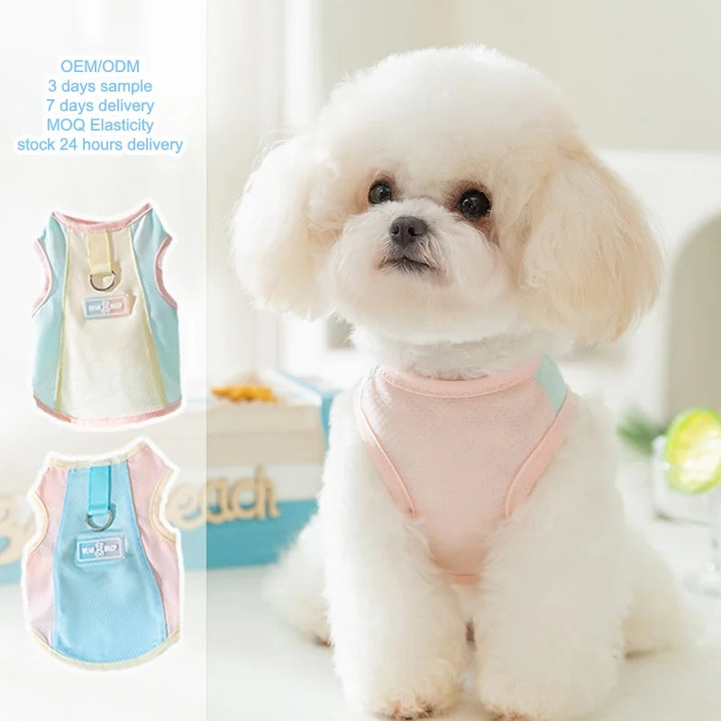 Chaleco Fresco para Perros y gatos