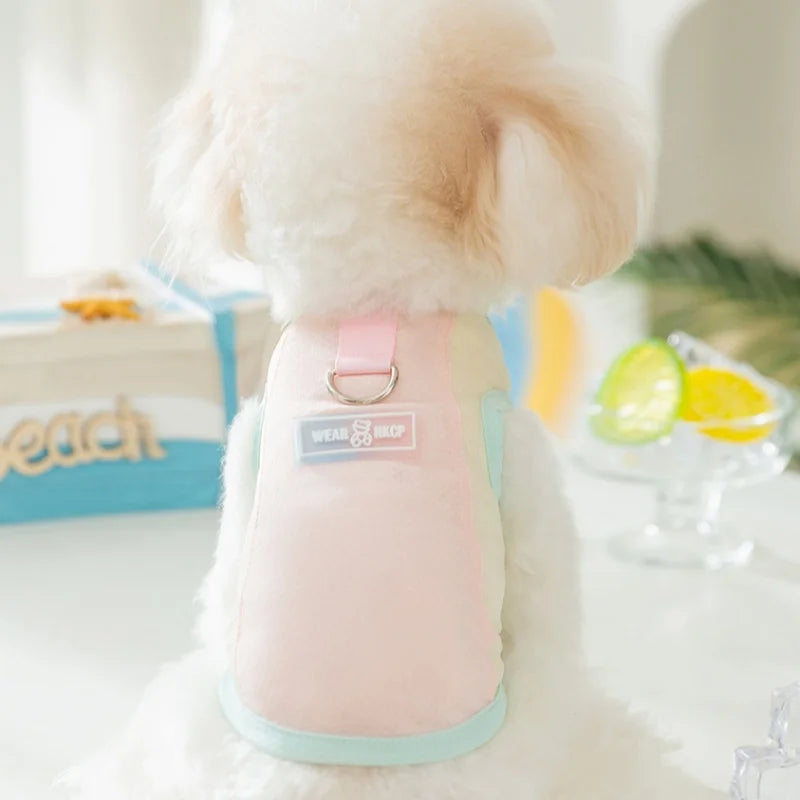 Chaleco Fresco para Perros y gatos