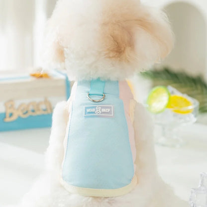 Chaleco Fresco para Perros y gatos