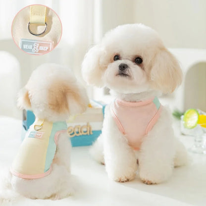 Chaleco Fresco para Perros y gatos