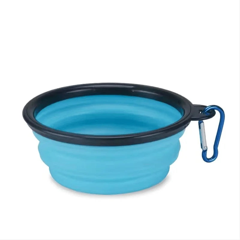 Plato Portátil para Perros