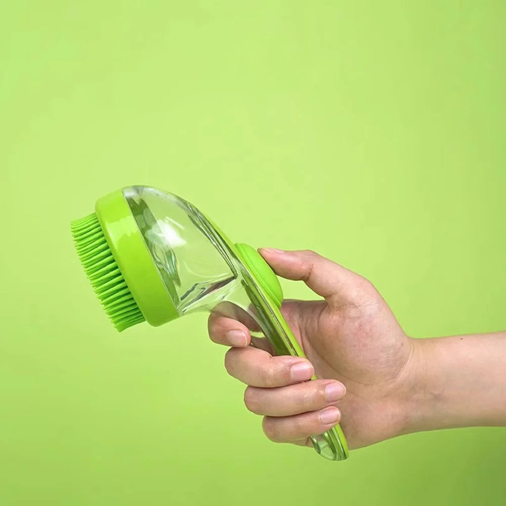 Cepillo de Baño para Mascotas