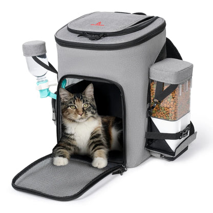 Mochila Transportadora para Gatos