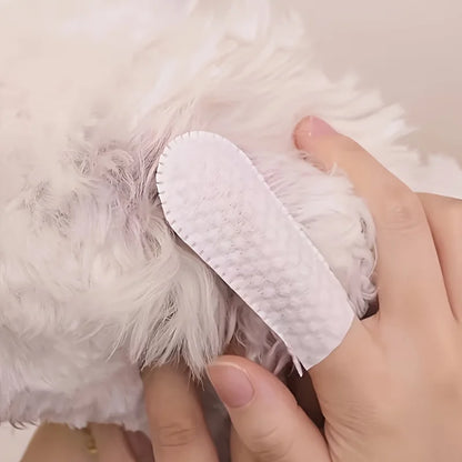 Dedales Limpiadores para Mascotas