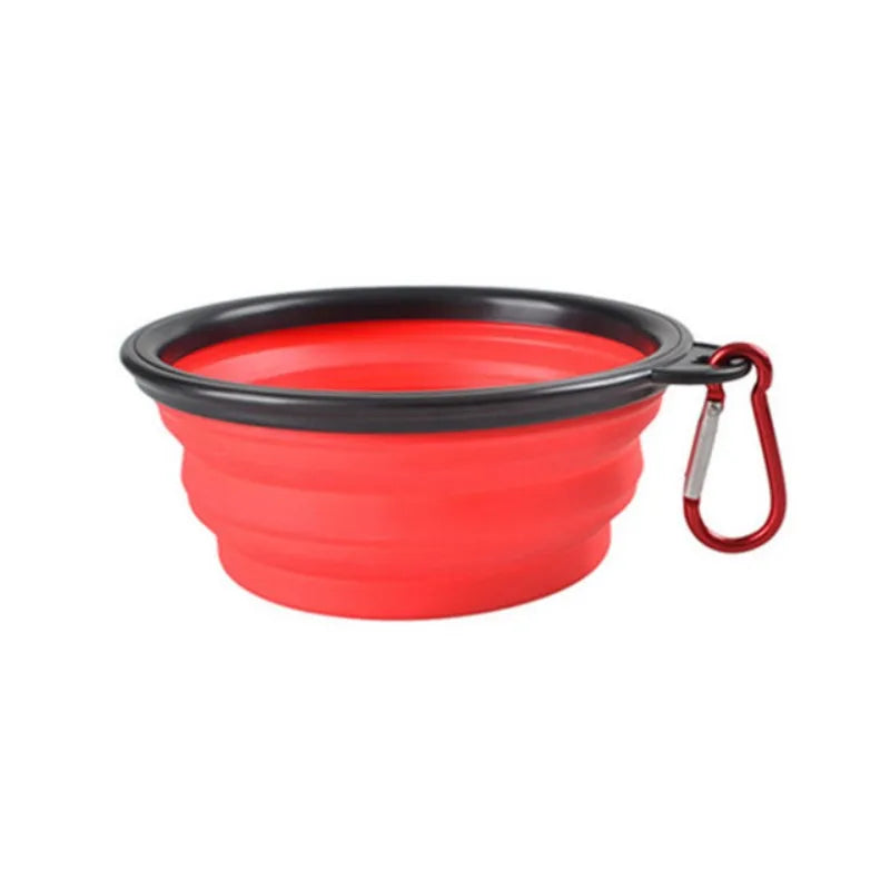 Plato Portátil para Perros