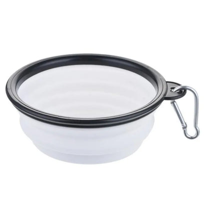 Plato Portátil para Perros