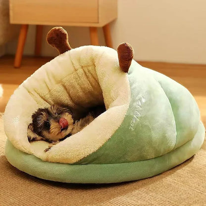 Cojín para Perros - Descanso y Comodidad