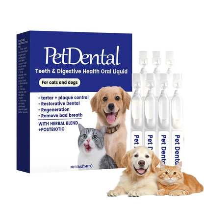 Cuidado Dental para Mascotas