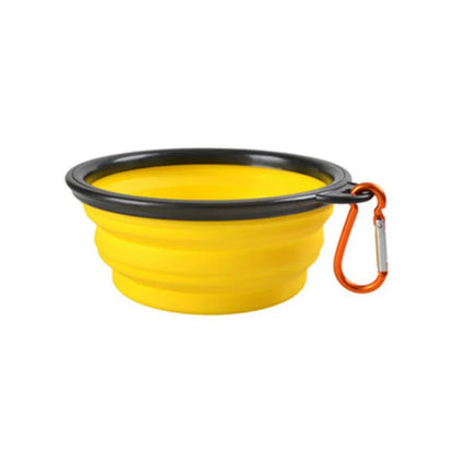 Plato Portátil para Perros