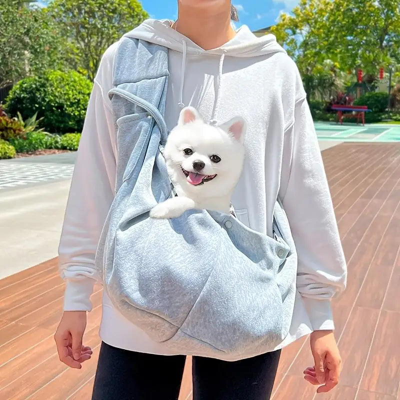 Transportador Portátil para Mascotas