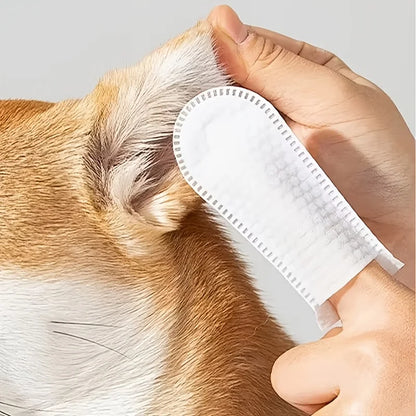 Dedales Limpiadores para Mascotas