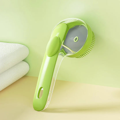 Cepillo de Baño para Mascotas