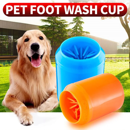 Limpiador de Patas para Perros