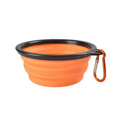 Plato Portátil para Perros
