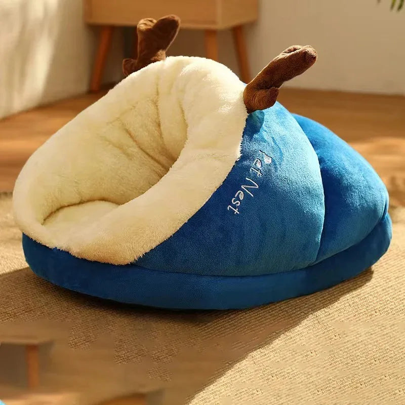 Cojín para Perros - Descanso y Comodidad