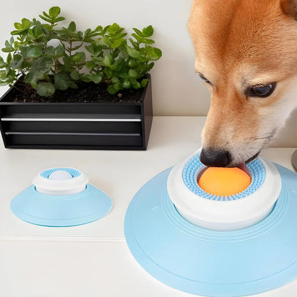 Dispensador de Comida para Mascotas - Alimentación Lenta
