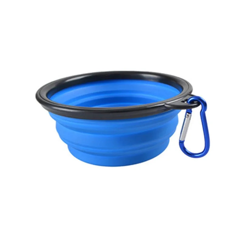 Plato Portátil para Perros
