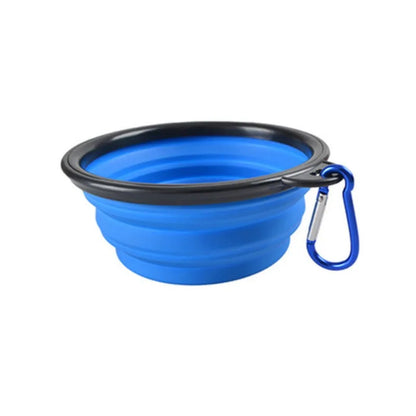 Plato Portátil para Perros