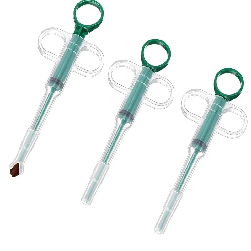 Dispensador de Medicamentos para Mascotas