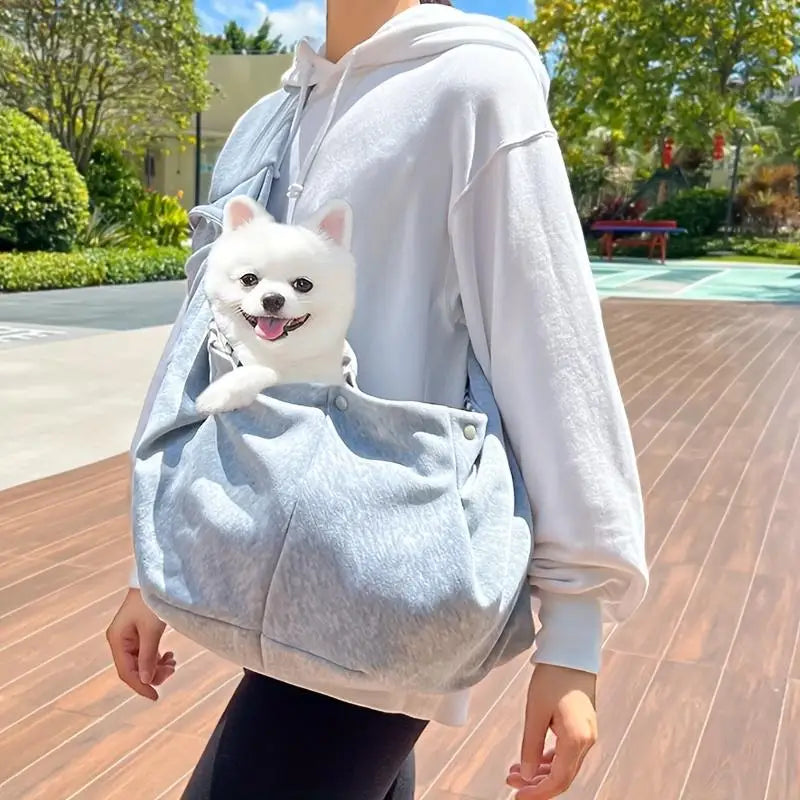 Transportador Portátil para Mascotas