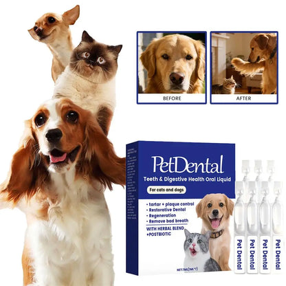 Cuidado Dental para Mascotas
