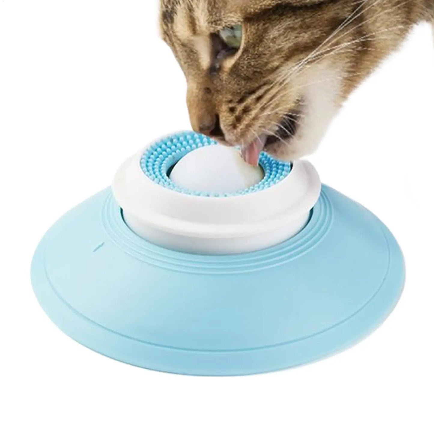 Dispensador de Comida para Mascotas - Alimentación Lenta