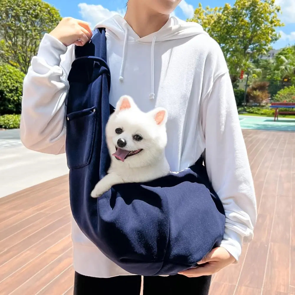 Transportador Portátil para Mascotas