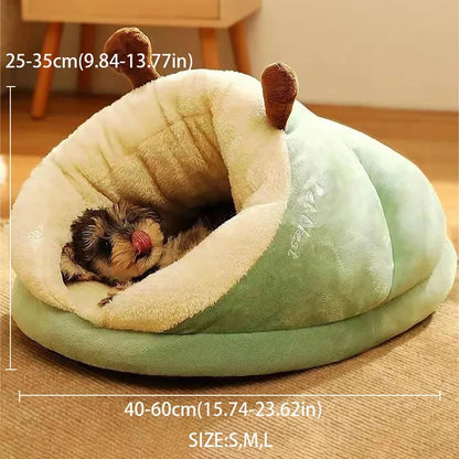 Cojín para Perros - Descanso y Comodidad