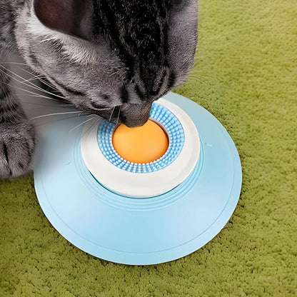 Dispensador de Comida para Mascotas - Alimentación Lenta