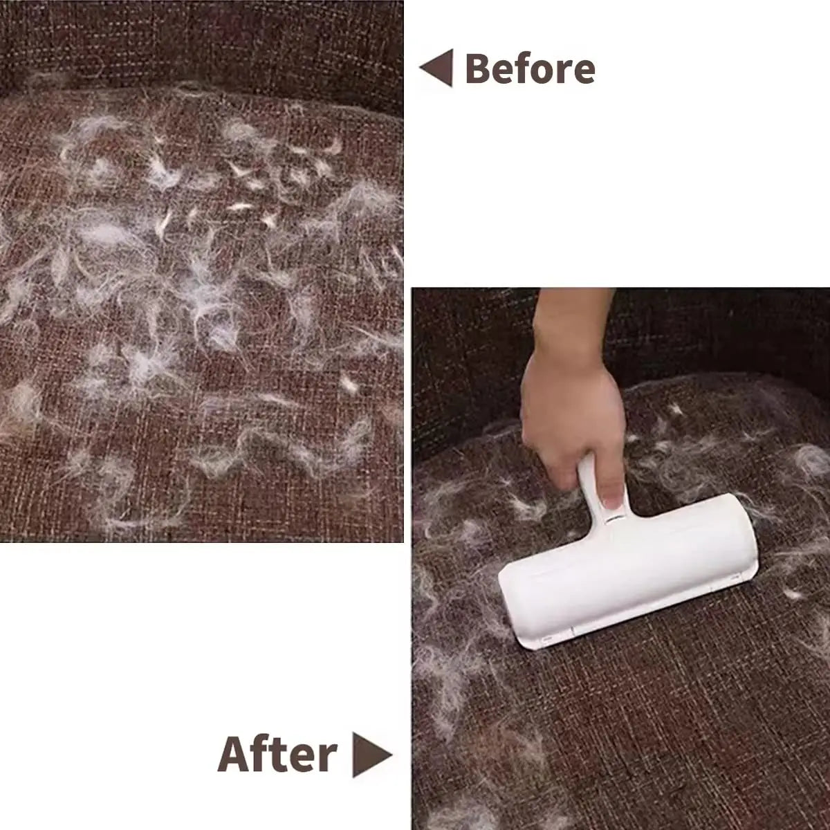 Removedor de Pelo para Perros y Gatos