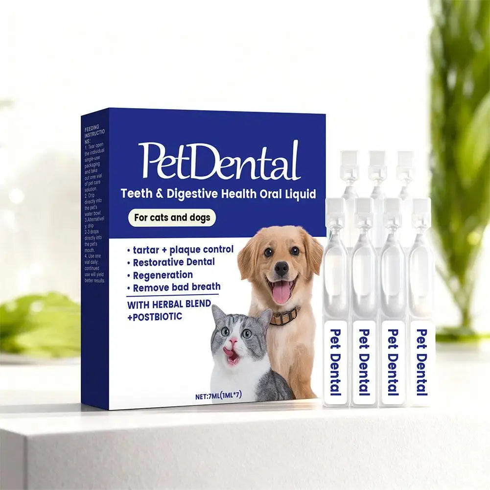 Cuidado Dental para Mascotas