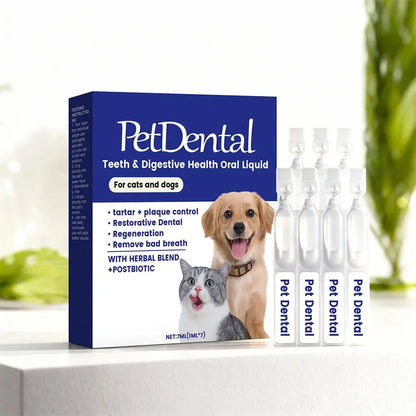 Cuidado Dental para Mascotas