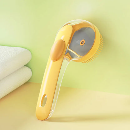 Cepillo de Baño para Mascotas