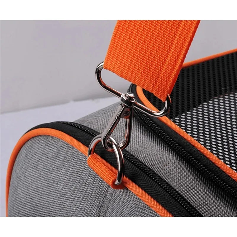 Bolso de Viaje para Perros (Aprobado Aerolínea)
