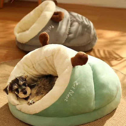 Cojín para Perros - Descanso y Comodidad