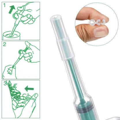 Dispensador de Medicamentos para Mascotas