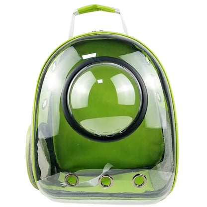 Mochila Transpirable para Gatos
