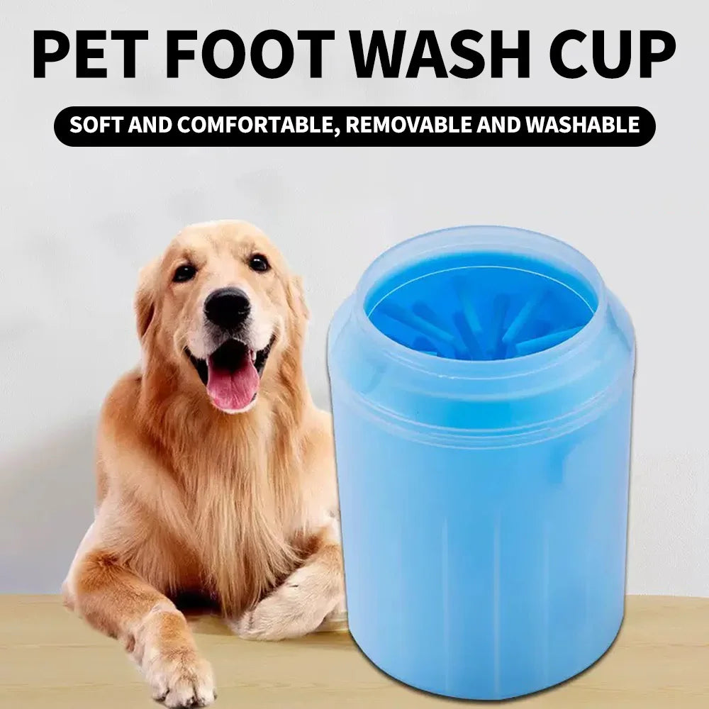Limpiador de Patas para Perros