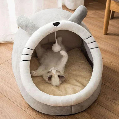 Cama para Gatos - Sueño Profundo