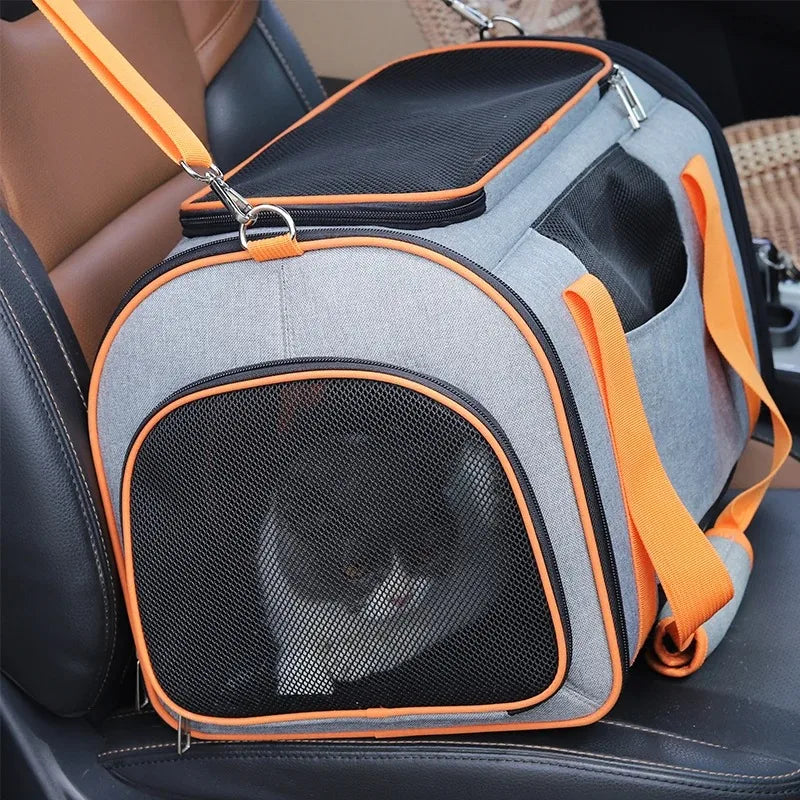 Bolso de Viaje para Perros (Aprobado Aerolínea)