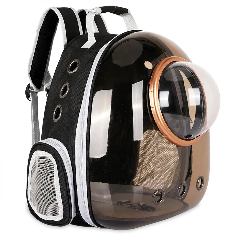 Mochila Transpirable para Gatos