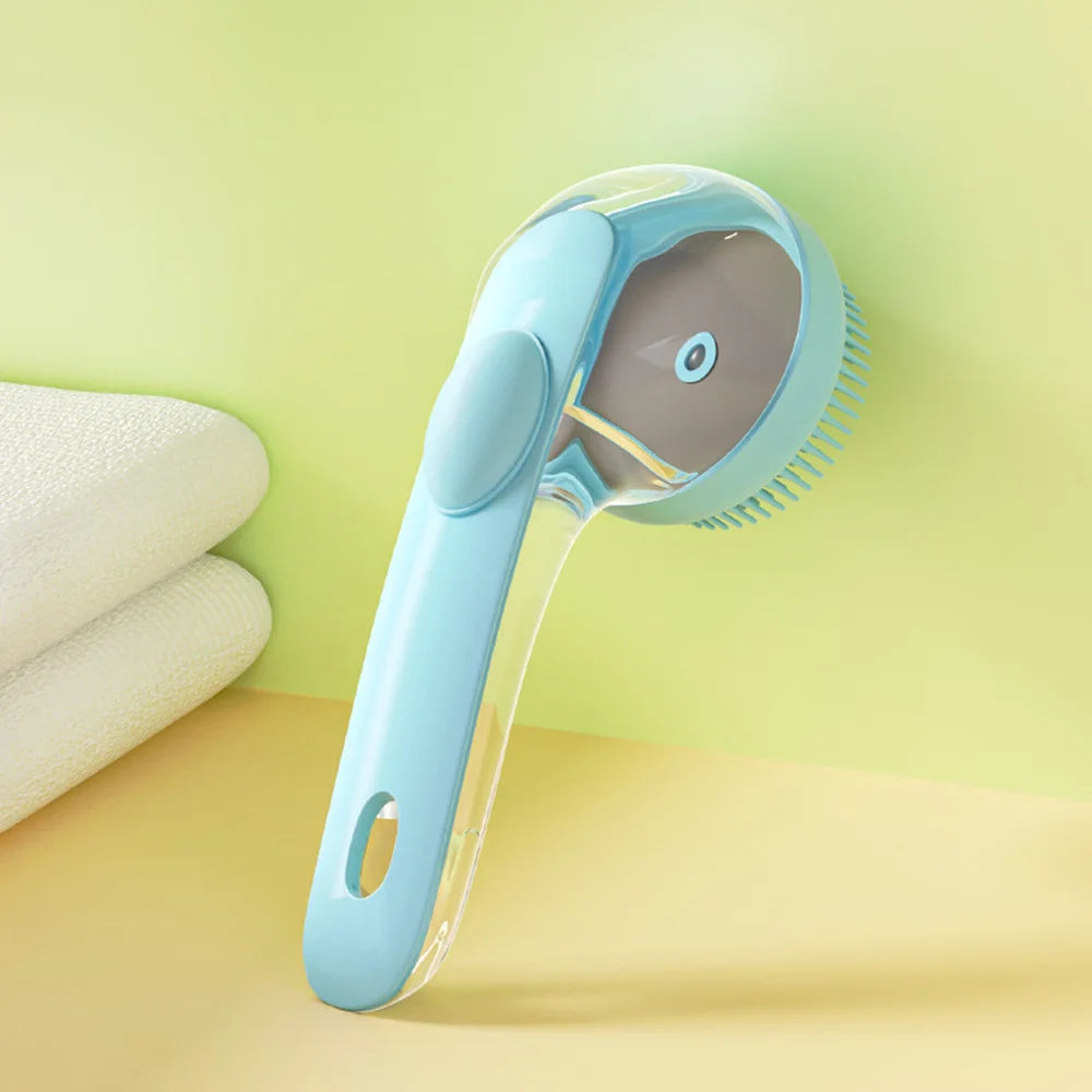 Cepillo de Baño para Mascotas